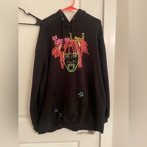 Trippie Redd Tour Hoodie